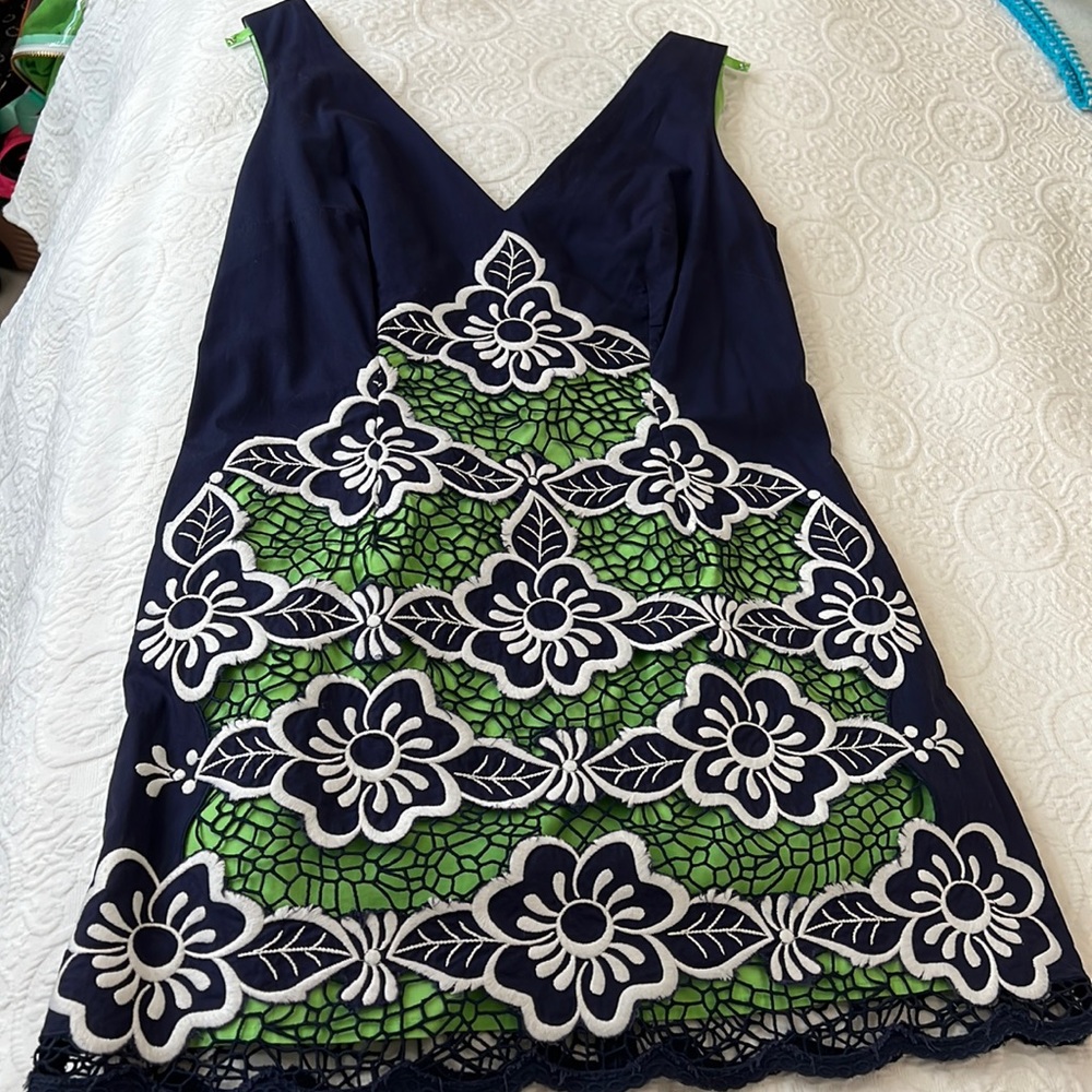 Lilly Pulitzer Dress